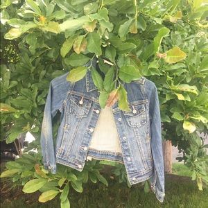 Jean jacket