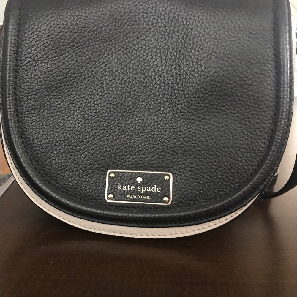 Kate Spade cross-body purse