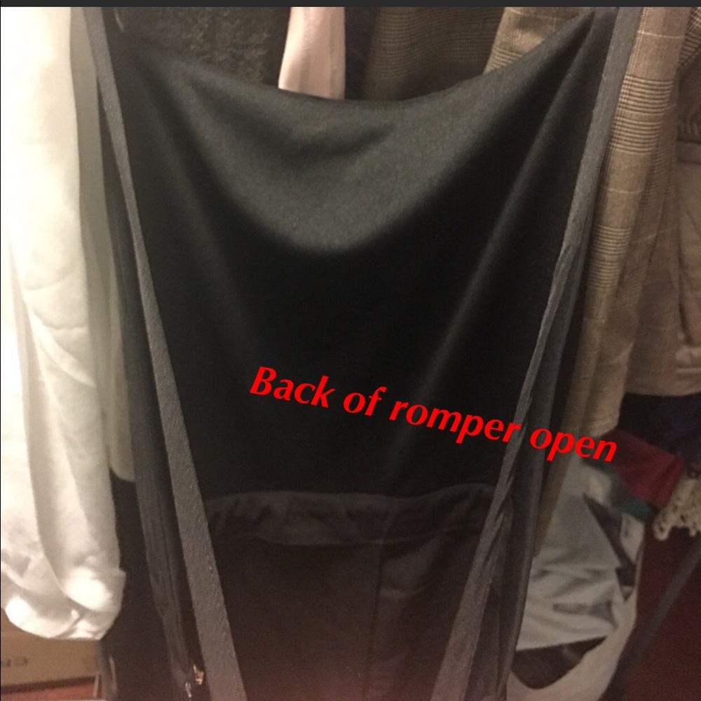 Women's romper - Picture 7 of 7