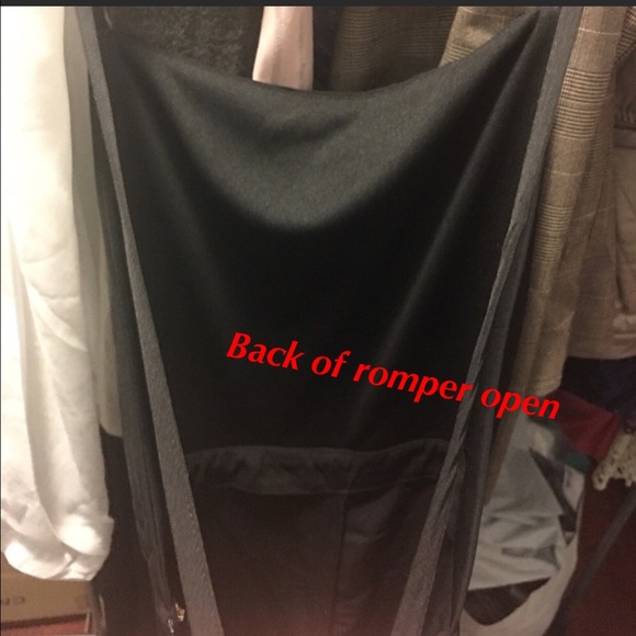 Women's romper - Picture 7 of 7