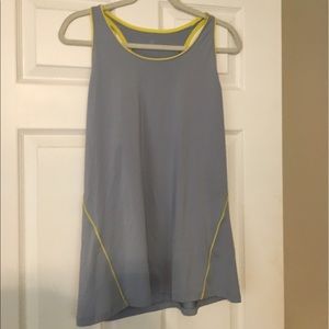 Gap body fit athletic tank