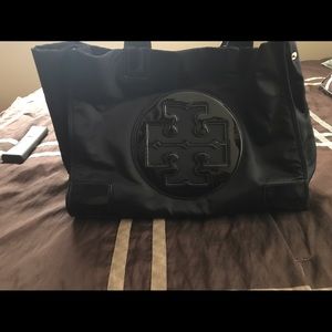 Tory Burch 'Ella" Nylon Tote