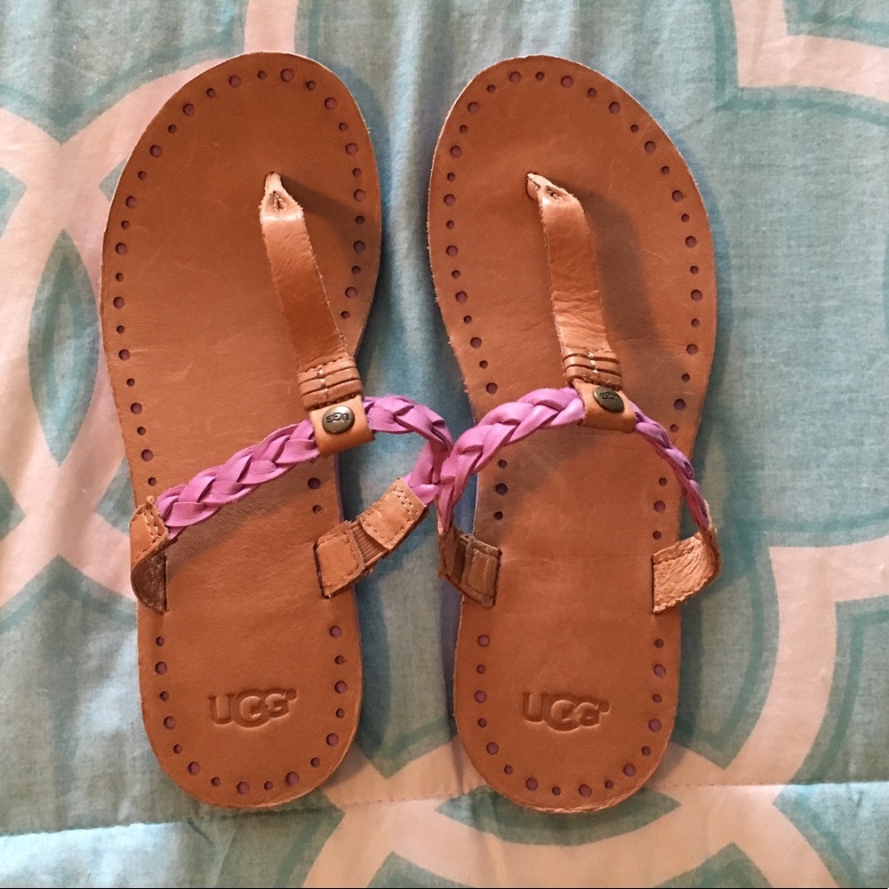 Ugg Flip Flops