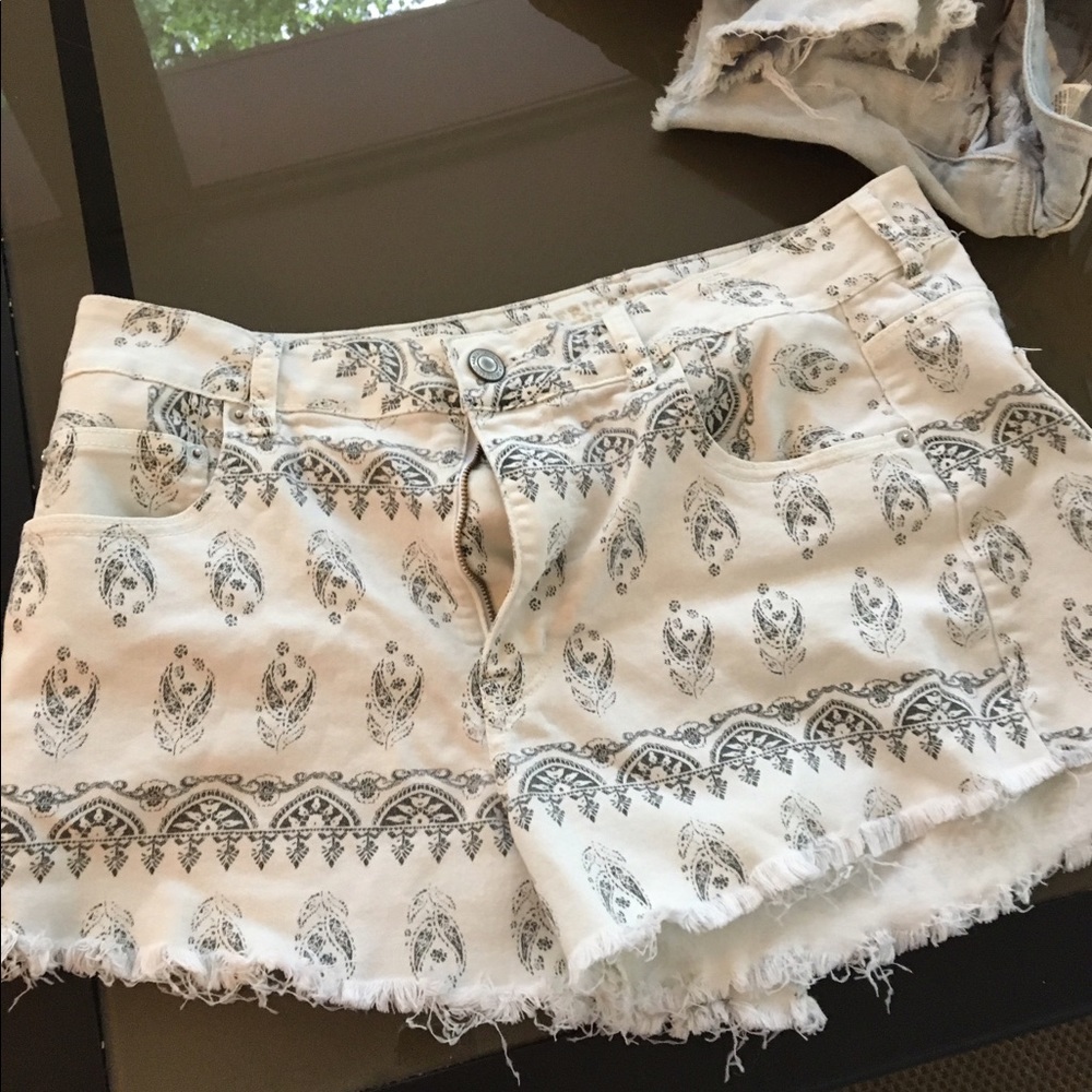 American eagle shorts