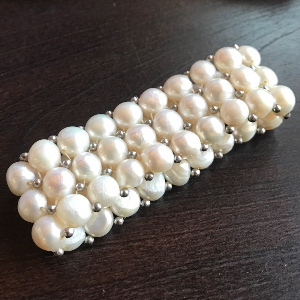 Fresh Water Pearl Bracelet