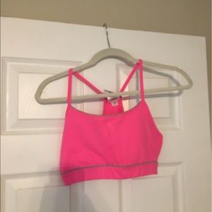 Adidas sports bra