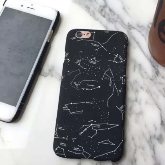 🆕 ⬇️ Constellation iPhone 6/6S Case - Picture 2 of 4