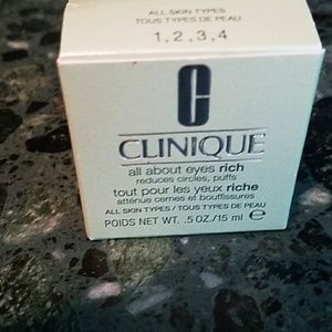 🇺🇸 Sale Clinique. All about eyes.