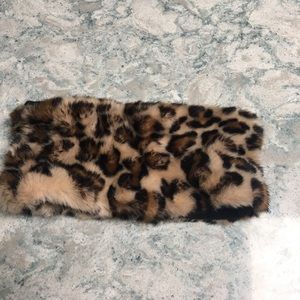 Women's leopard ear warmer Aldo