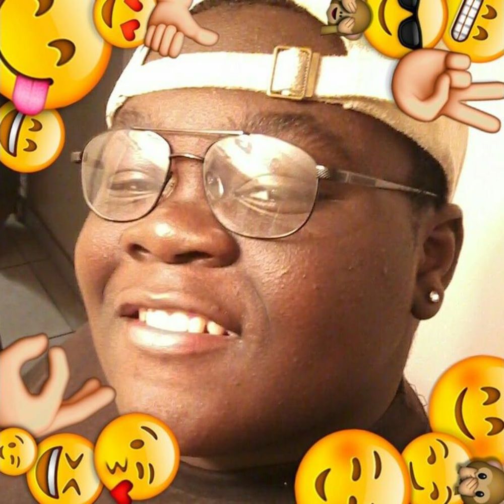 Meet your Posher, Terrell