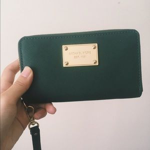 Michael Kors wristlet