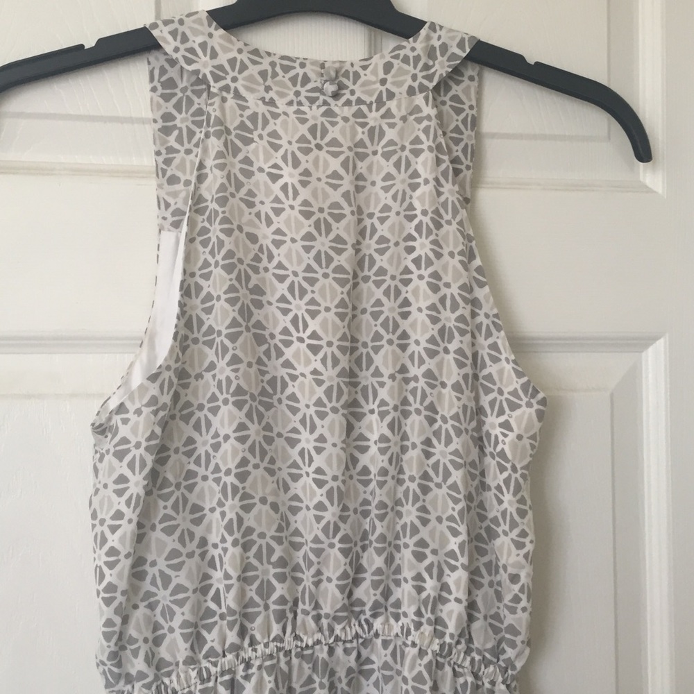 ✨ Lucky Brand dress 100%silk; size small - Picture 3 of 7