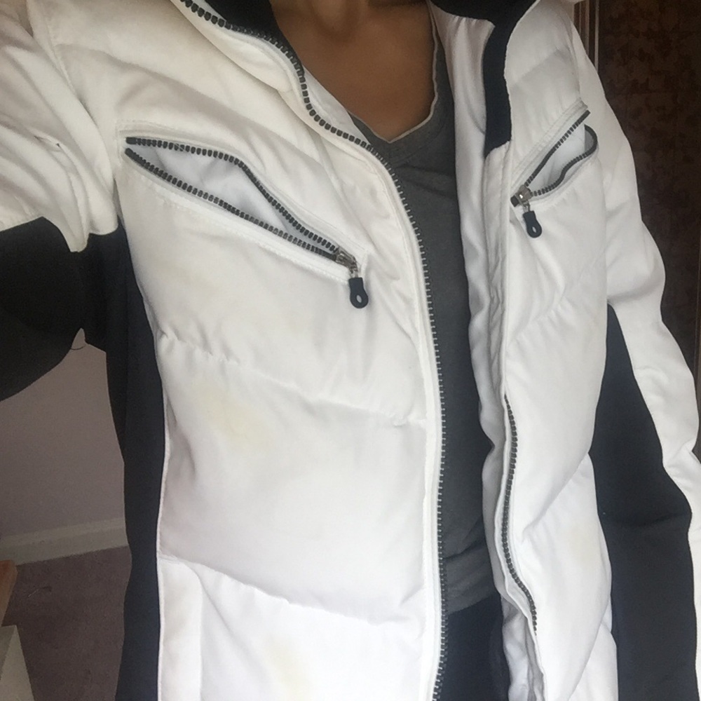 Calvin Klein ski jacket