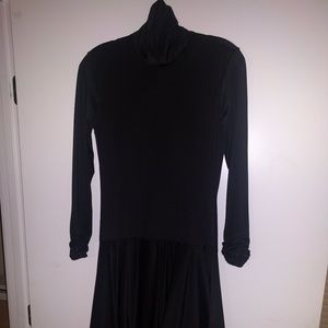 Black Ballroom dancing dress