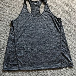 Workout tank