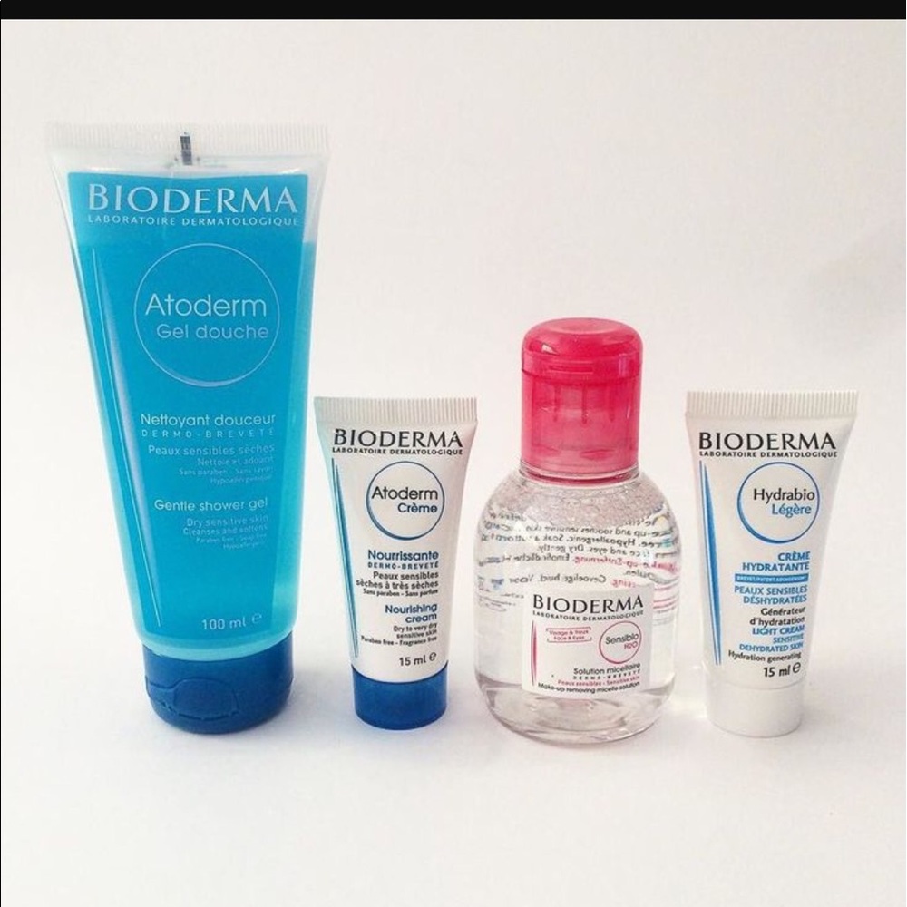 BIODERMA TRAVEL KIT