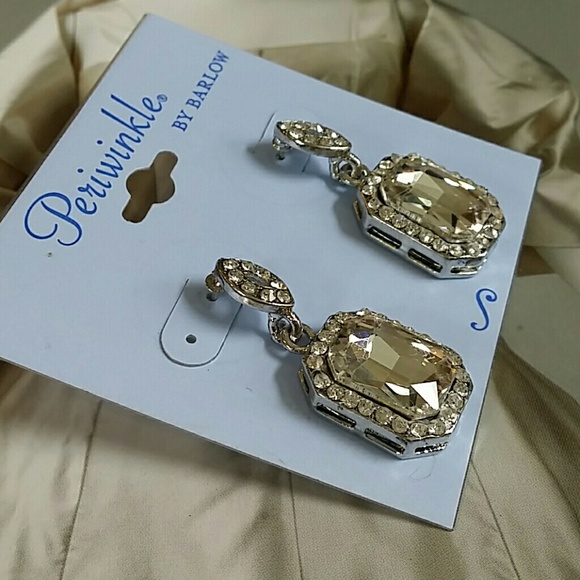 Periwinkle by Barlow Jewelry Periwinkle By Barlow Earrings New With