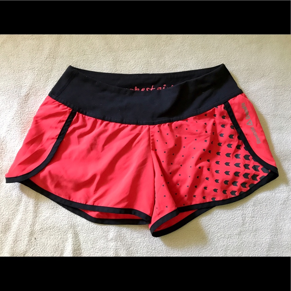 Reebok Crossfit Athletic Shorts