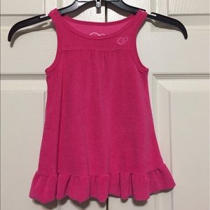 OP Toddler girls cover up 18 months