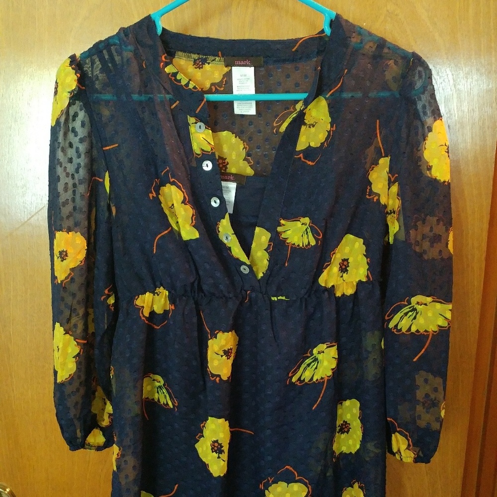Mark by Avon adorable dress size M