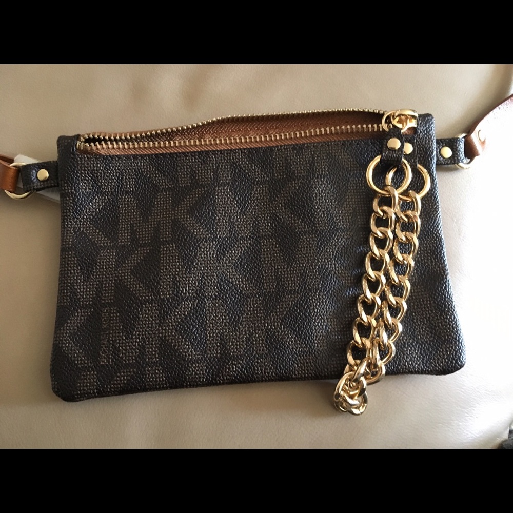❌SOLD❌Michael Kors fanny pack NWT