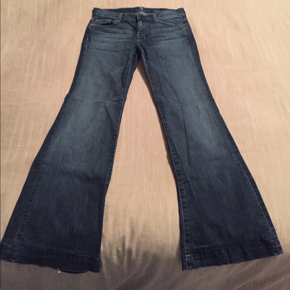 7 for all mankind size 27
