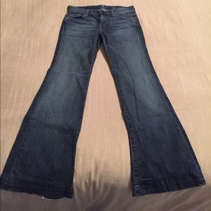 7 for all mankind size 27