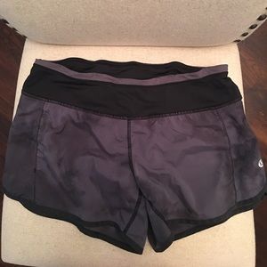 Lululemon Shorts (fit like a Run Times)