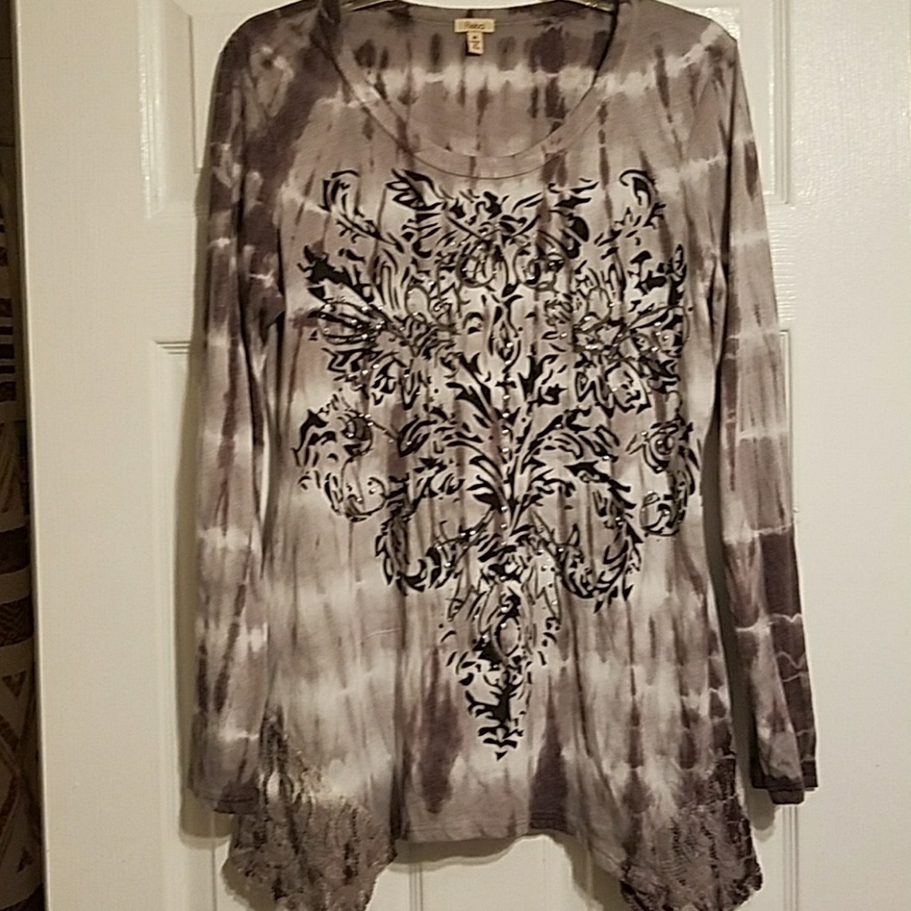 Reba shirt