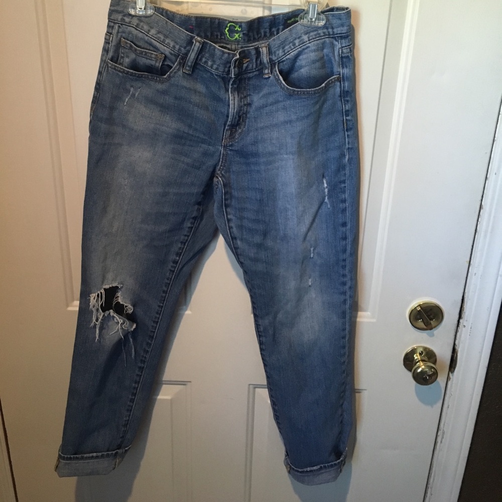 Modern Boyfriend fit C wonder jeans size 28