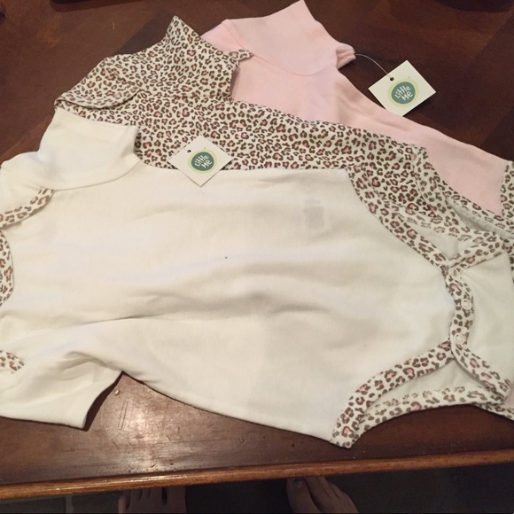 Little Me onsies 9 months - Picture 1 of 2