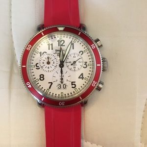 SOLD!!! NEW Authentic Shinola Watch