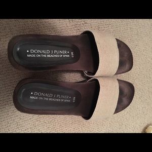 Donald Pliner tan Erma-Am sandal-8.5