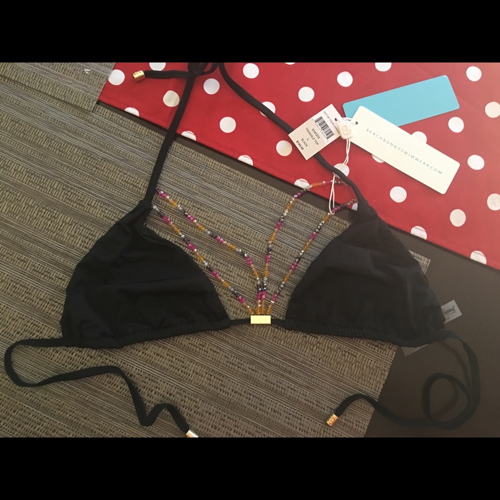 Beach Bunny bikini top, 2017 collection