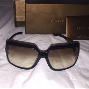 Authentic Gucci Horsebit Sunglasses