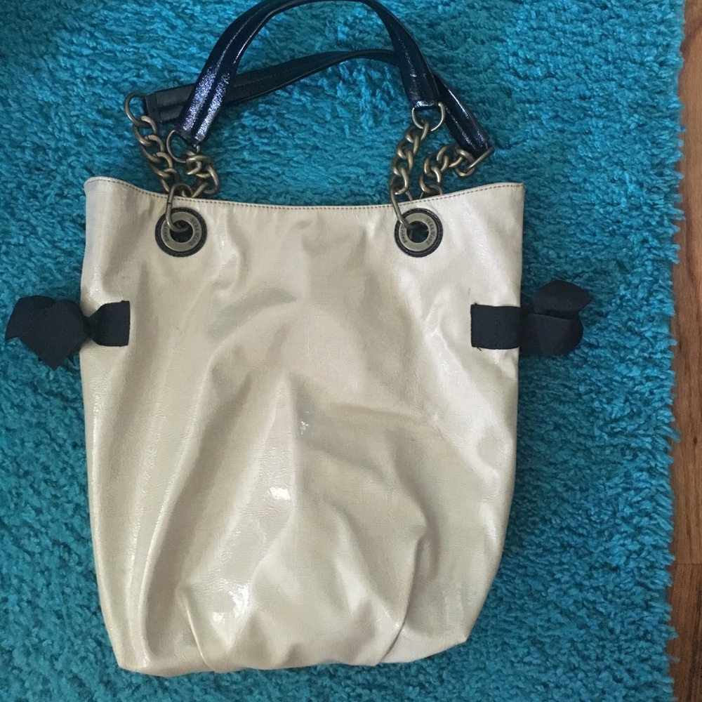 Vera wang tote