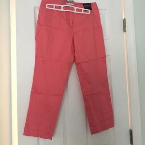 New York & Co Cropped Pants, size 2, New w/ Tags