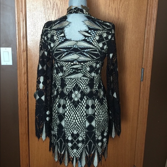 🔥🔥SOLD BNWT FREE PEOPLE DRESS SZ 0 SOLD - Picture 2 of 6