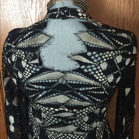 🔥🔥SOLD BNWT FREE PEOPLE DRESS SZ 0 SOLD - Picture 3 of 6