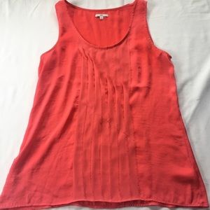 Small ruffle sequined top from GAP