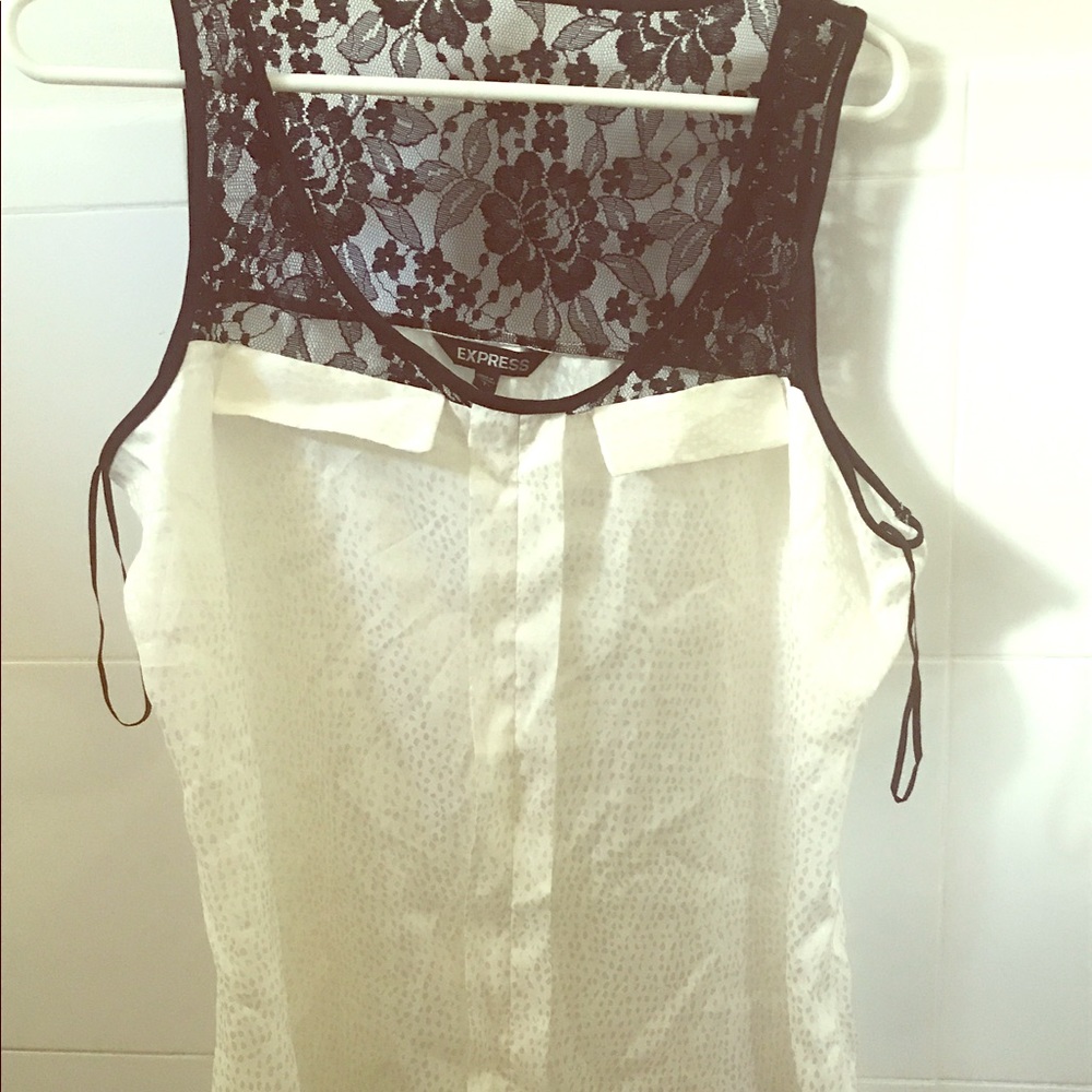 Express Business/Outing Blouse