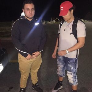 Meet your Posher, Trey