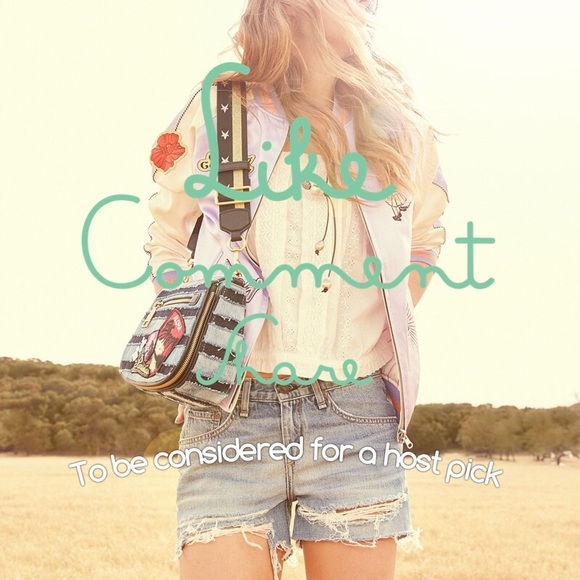 FESTIVAL FASHION POSH PARTY SAT. 7/18 @ 10PM EST - Picture 2 of 3