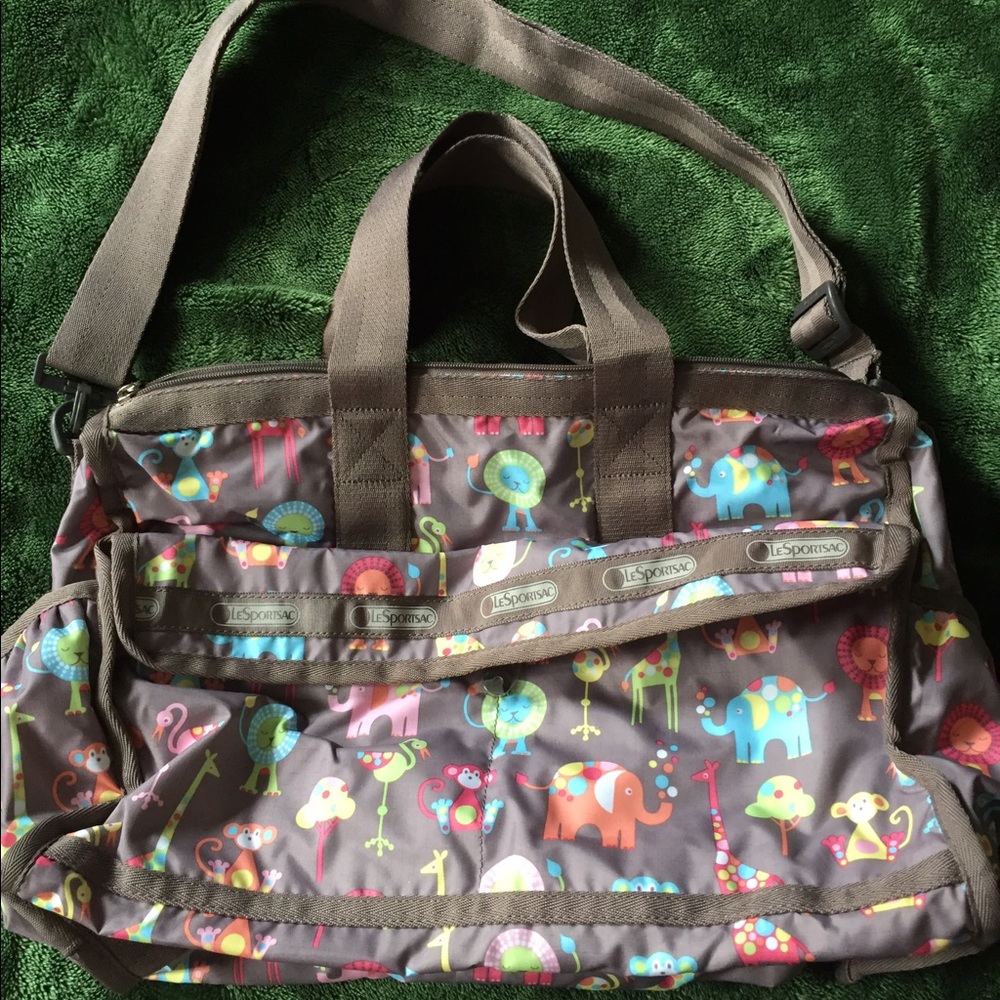 Le Sport Sac Baby bag👶🏻