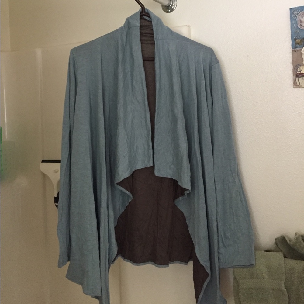 Chalet (made in USA) designer outfit. Crinkle