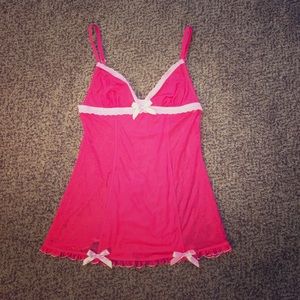 VS Sexy Little Things babydoll lingerie