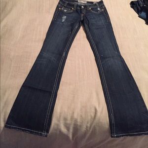 MEK denim size 26