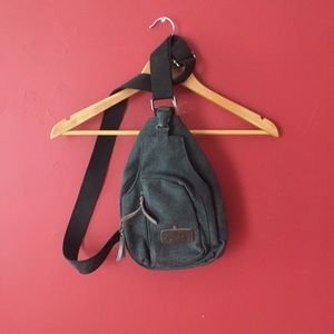 Small cross body bag