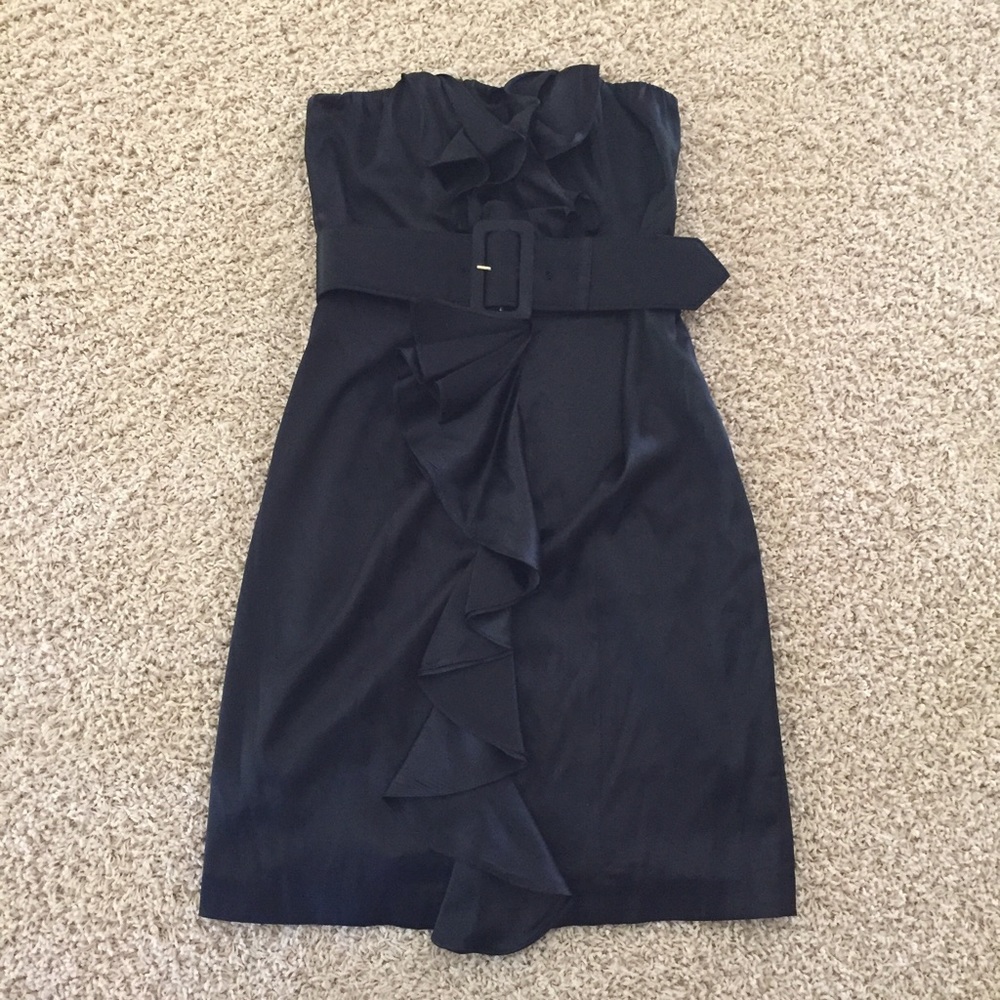 Express Black Dress