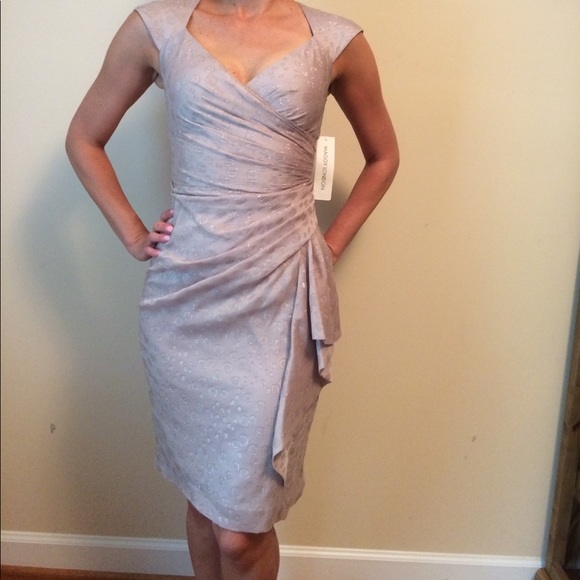 NWT Maggy London size 2 dress - Picture 2 of 5